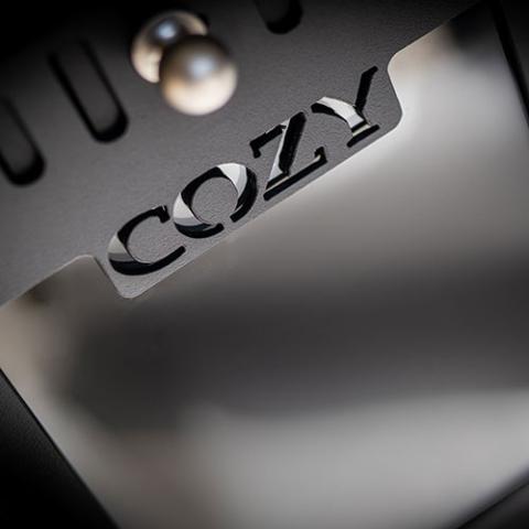 Cozy Heat OG 12kW Wood Burning Sauna Stove 4745010348075