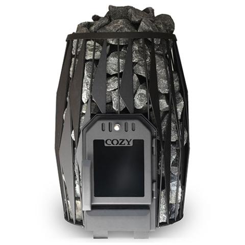 Cozy Heat OG 12kW Wood Burning Sauna Stove 4745010348075