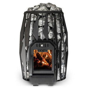 Cozy Heat OG Wood Burning Sauna Stove Up to 18kW 4745010348075