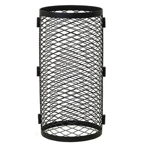 Cozy Heat Black Stainless Steel H680 Chimney Cover Grid COZY H680