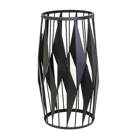 Cozy Heat Black Stainless Steel OG H700 Chimney Cover for OG Sauna Stoves 127954