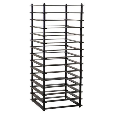 Cozy Heat Black Stainless Steel Quattro H500 Chimney Cover for Quattro Sauna Stoves 127955