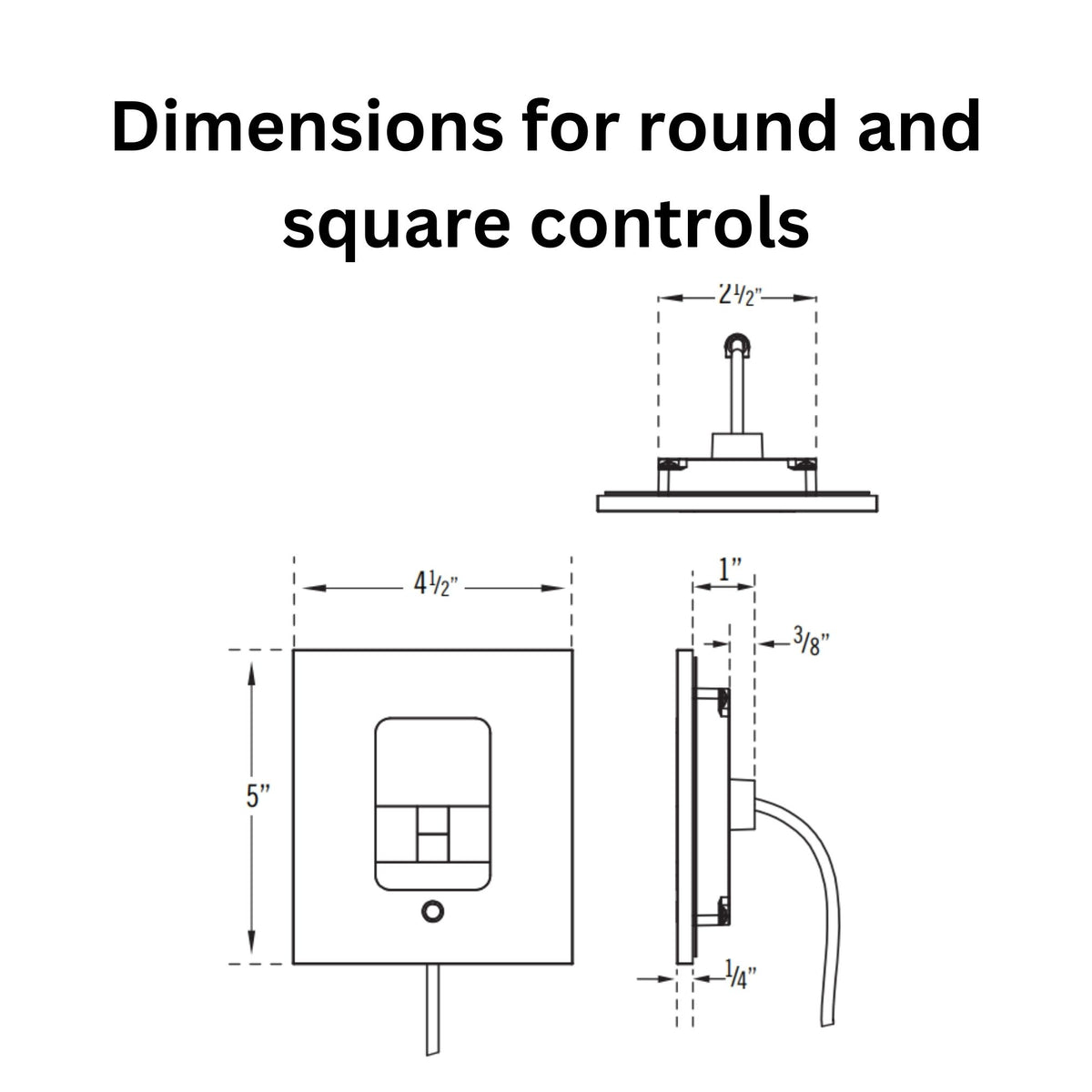 Mr.Steam Basic Butler Linear Steam Shower Control Package with iTempo Control and Linear SteamHead BBUTLERL