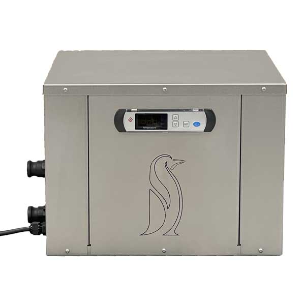 Dundalk Penguin Cold Therapy Chiller with Filter Kit
