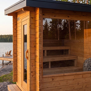 Dundalk Canadian Timber CT Avalon Sauna 610000