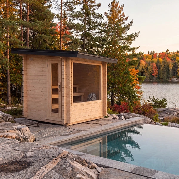 Dundalk Canadian Timber CT Avalon Sauna 610000