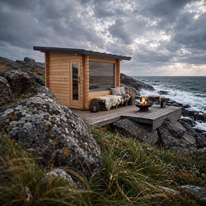 Dundalk Canadian Timber CT Avalon Sauna 610000