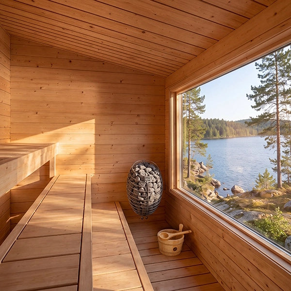 Dundalk Canadian Timber CT Avalon Sauna 610000