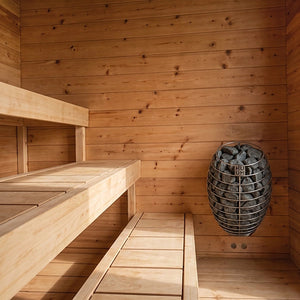 Dundalk Canadian Timber CT Avalon Sauna 610000