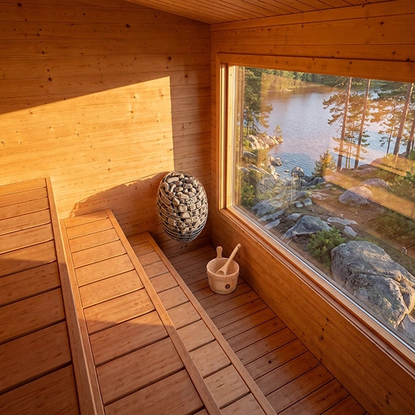 Dundalk Canadian Timber CT Avalon Sauna 610000