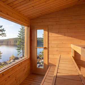 Dundalk Canadian Timber CT Avalon Sauna 610000