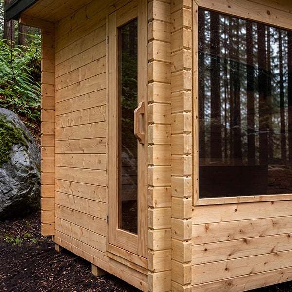 Dundalk Canadian Timber CT Avalon Sauna 610000