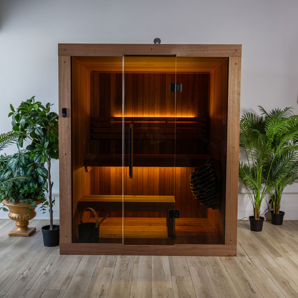 Dundalk Canadian Timber CT Element Loft Sauna (54x74) 605003