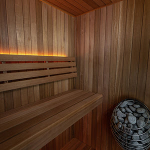 Dundalk Canadian Timber CT Element Loft Sauna (54x74) 605003