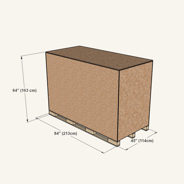 Dundalk Canadian Timber CT Element Studio Sauna (64x84)
