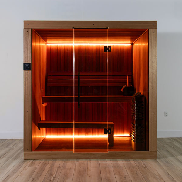 Dundalk Canadian Timber CT Element Studio Sauna (64x84)