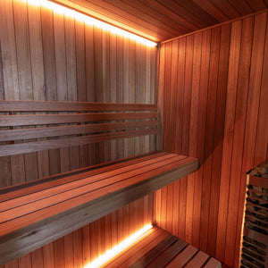 Dundalk Canadian Timber CT Element Studio Sauna (64x84)