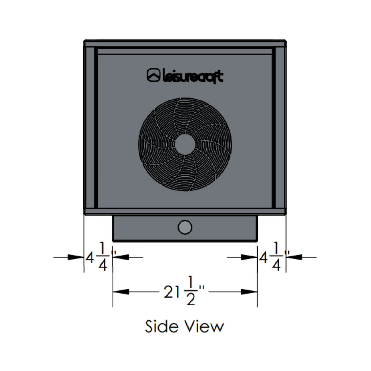 Dundalk Flow Cold Plunge 372FP