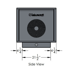 Dundalk Flow Cold Plunge 372FP