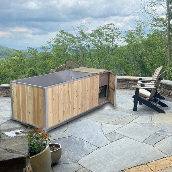 Dundalk Flow Cold Plunge 372FP