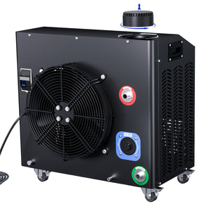 Dynamic Cold Therapy 0.8 HP Chiller (Cold/Heat) with WIFI APP DCT-SY-08-PRO