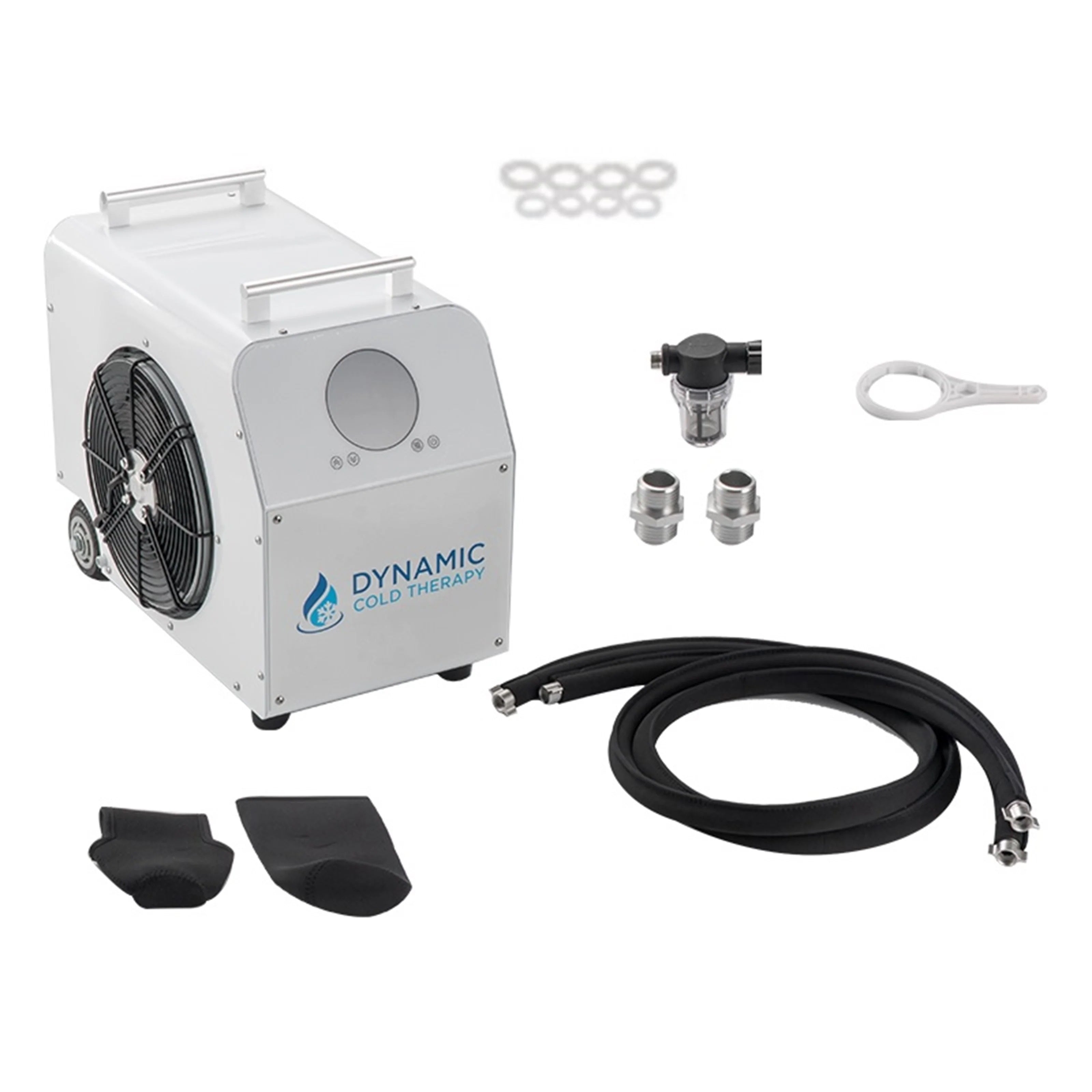 Golden Designs Dynamic Cold Therapy Premier Edition – 1.0 HP Cold/Heat ...