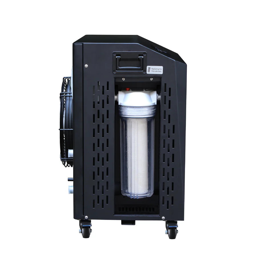 Golden Design Dynamic Cold Therapy Standard Edition 0.8 HP Chiller (Cold/Heat) DCT-QG-10-A-08