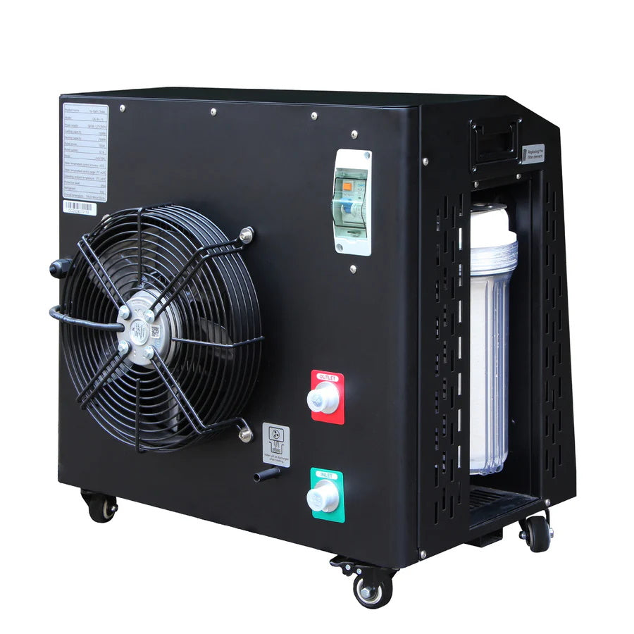 Golden Design Dynamic Cold Therapy Standard Edition 0.8 HP Chiller (Cold/Heat) DCT-QG-10-A-08
