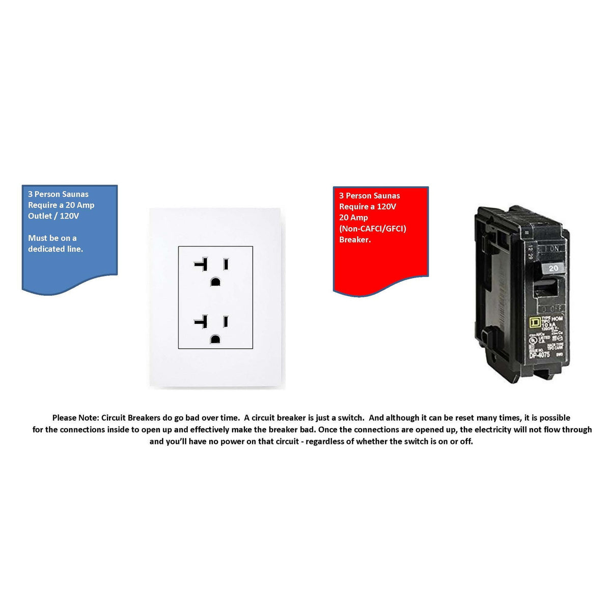 Dynamic Toscana 3-person Low EMF (Between 5-10MG) FAR Infrared Sauna (Canadian Hemlock) DYN-6315-05