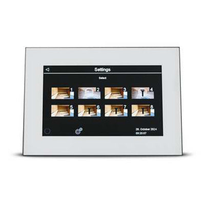 EOS 7" Screen Touch 3 Digital Sauna Control Unit 14-94906