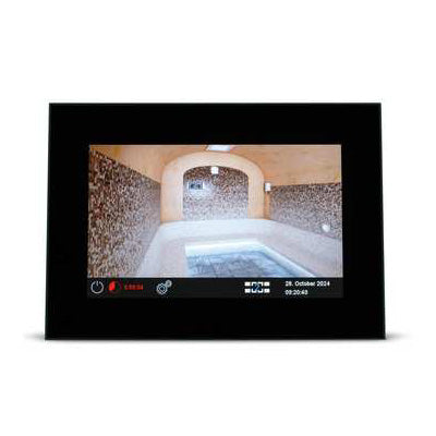 EOS 7" Screen Touch 3 Digital Sauna Control Unit 14-94906