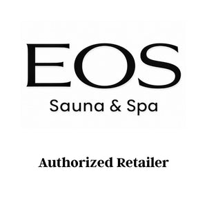 EOS Mythos S35 Freestanding Designer Sauna Heater, up to 9kW