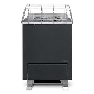 EOS Gracil Freestanding Slim-Depth Electric Sauna Heater, up to 9kW