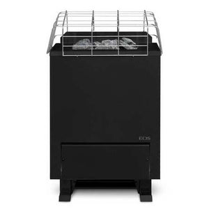 EOS Gracil Freestanding Slim-Depth Electric Sauna Heater, up to 9kW