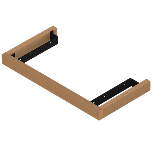 EOS Gracil Safety Rail Heater Guard for Gracil Freestanding Sauna Heaters 14-946972