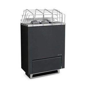 EOS Gracil W Wall-Mounted Slim-Depth Electric Sauna Heater, up to 9kW