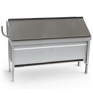 EOS Invisio Midi 240/2 Concealed Under-Bench Sauna Heater, 240V/2PH, up to 9kW