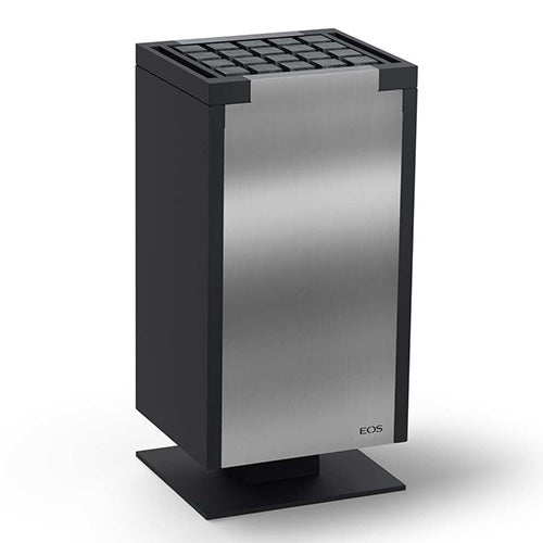 EOS Mythos S35 Freestanding Designer Sauna Heater, up to 9kW