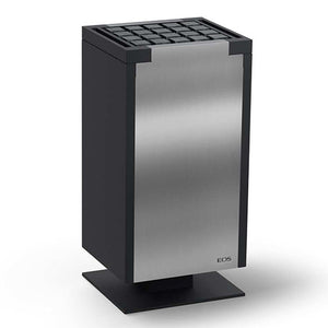 EOS Mythos S35 Freestanding Designer Sauna Heater, up to 9kW