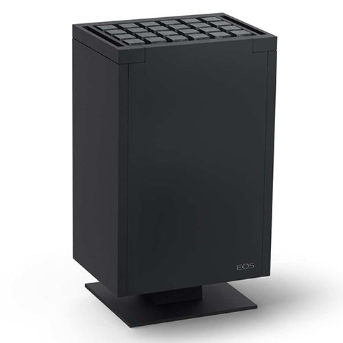 EOS Mythos S45 Freestanding Designer Sauna Heater, up to 15kW
