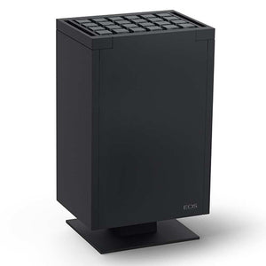 EOS Mythos S45 Freestanding Designer Sauna Heater, up to 15kW