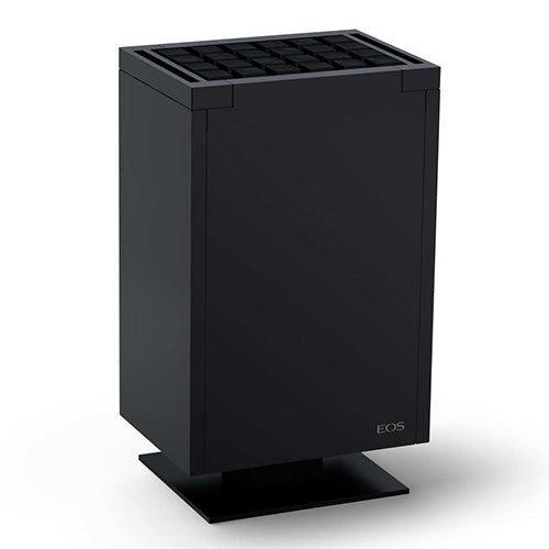 EOS Mythos S45 Freestanding Designer Sauna Heater, up to 15kW