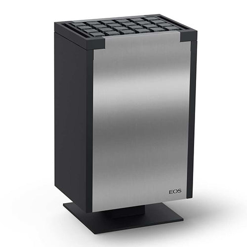 EOS Mythos S45 Freestanding Designer Sauna Heater, up to 15kW