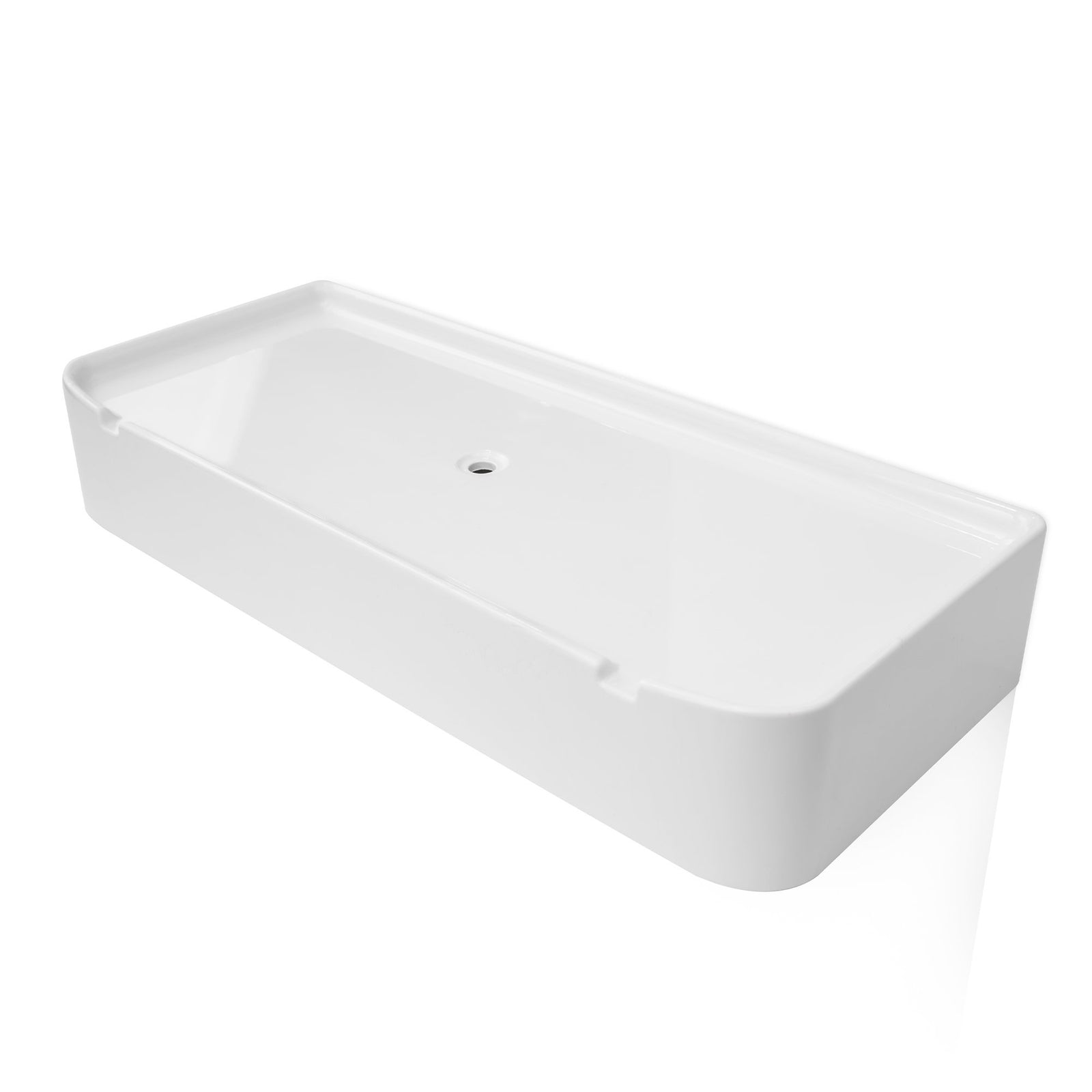 Ella's Bubbles 11.8" x 5" Soap Dish SMC SD-3012