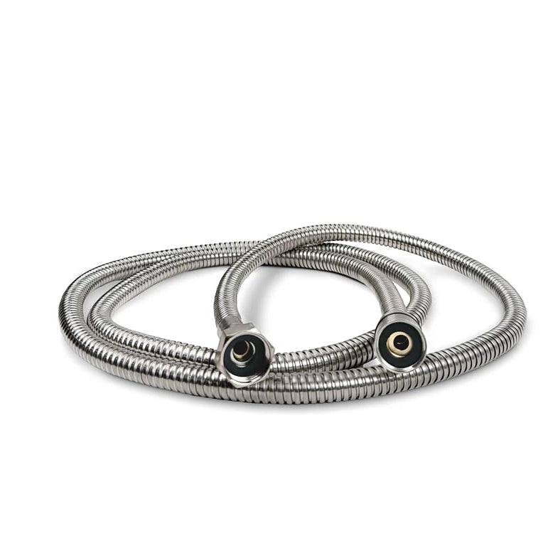 Ella's Bubbles 24″ Hand Shower Slide Bar & Leak Elimination (5′ Hose & Coupling Kit) SB5HL