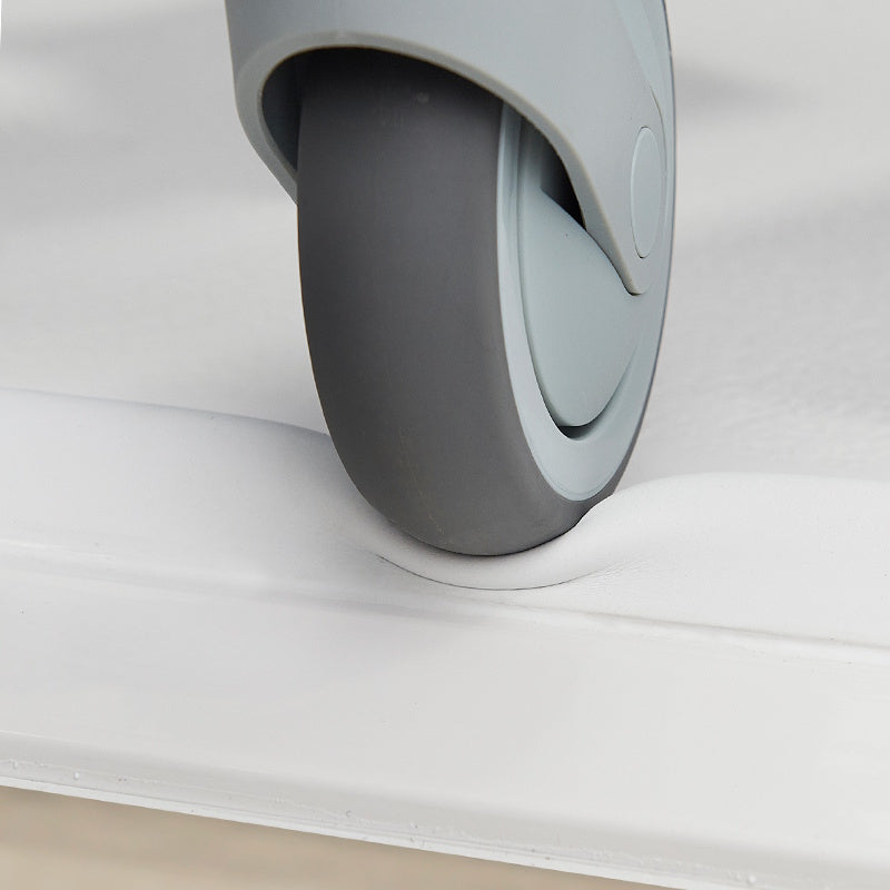 Ella's Bubbles “60″ × 30″ Roll‑In Wheelchair Accessible Shower Base – Left/Right Drain ELB6030 BF 1.0