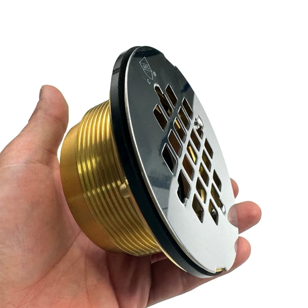 Ella's Bubbles CSI Bathware Drain Dra101 RK7300-WF