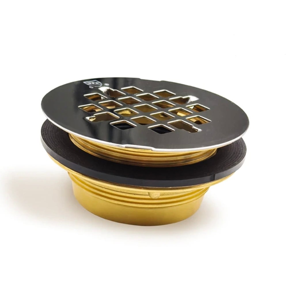 Ella's Bubbles CSI Bathware Drain Dra101 RK7300-WF