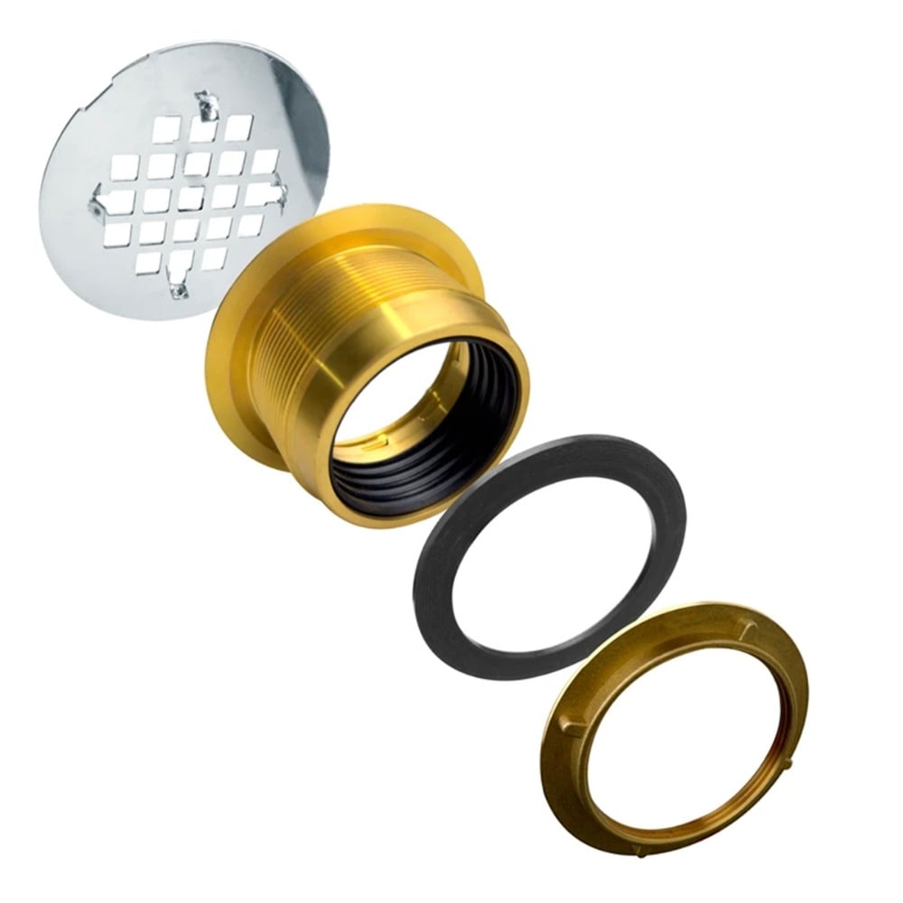 Ella's Bubbles CSI Bathware Drain Dra101 RK7300-WF