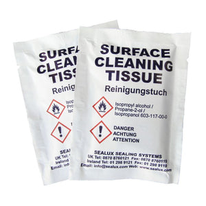 Ella's Bubbles Flexible Glue Up Tile Flange for Walk-in Tubs, Shower Bases and Bathtubs Without Flange